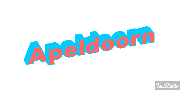 Apeldoorn Efekt tekstowy