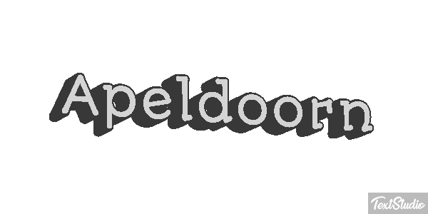 Apeldoorn Efekt tekstowy