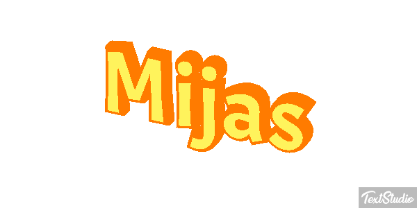 Mijas Efeito do texto
