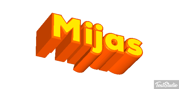 Mijas Efeito do texto