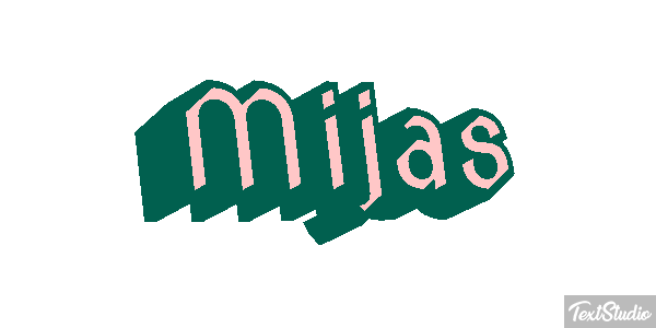 Mijas Efeito do texto