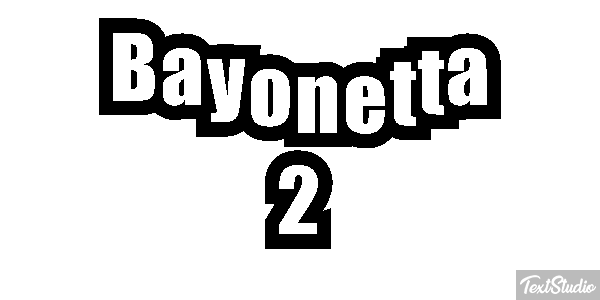 Bayonetta 2 Metin efekti