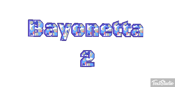 Bayonetta 2 Metin efekti