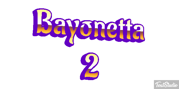 Bayonetta 2 Metin efekti