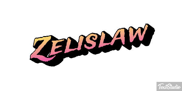 Żelisław Efekt tekstowy