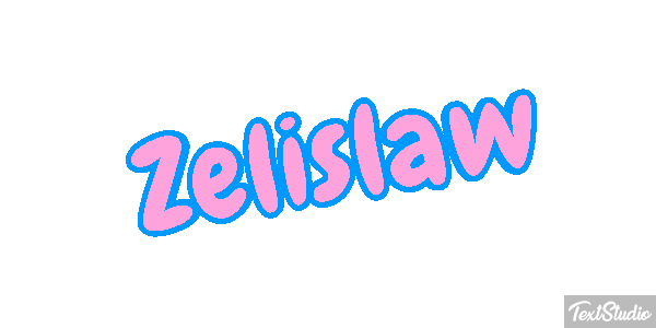 Żelisław Efekt tekstowy