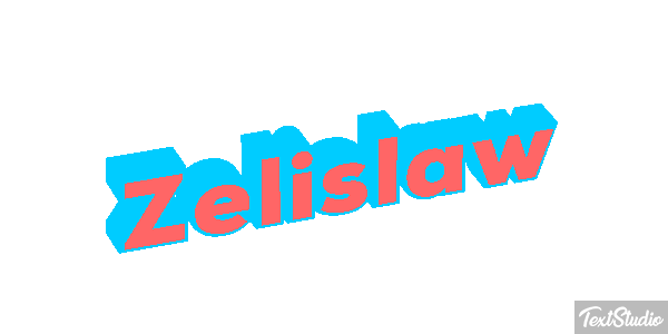 Żelisław Efekt tekstowy