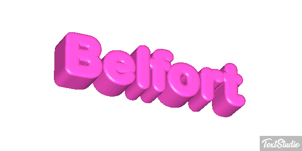 Belfort Texteffekt
