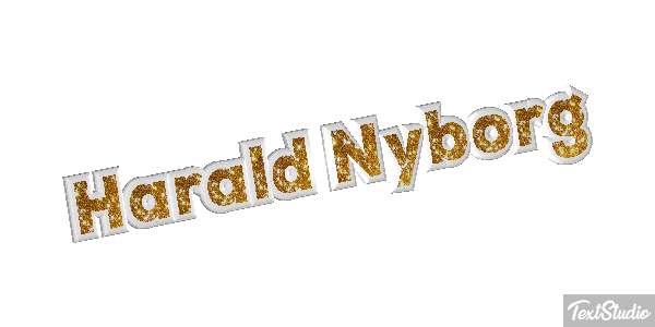 Harald Nyborg Effet de texte