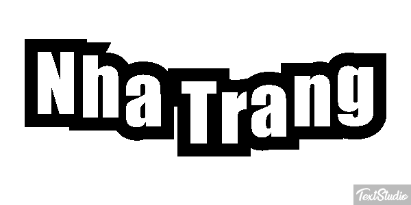 Nha Trang Effetto testo