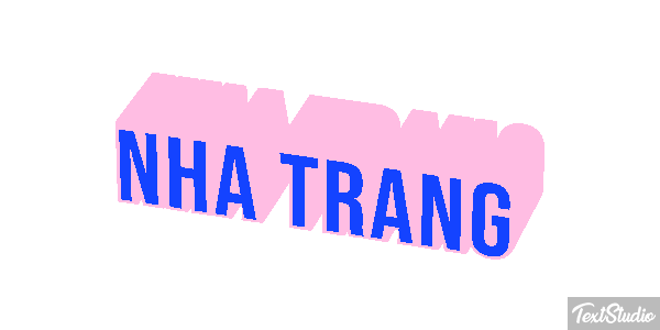 Nha Trang Effetto testo