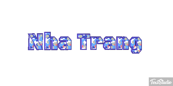 Nha Trang Effetto testo