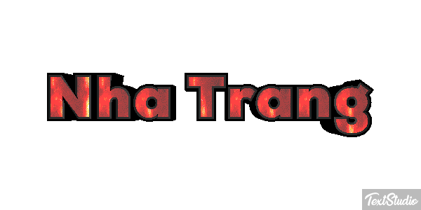 Nha Trang Effetto testo