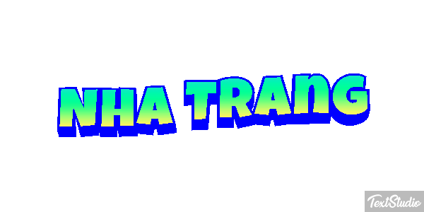 Nha Trang Effetto testo