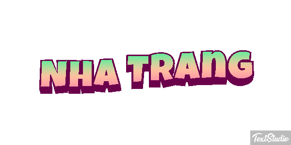 Nha Trang Effetto testo