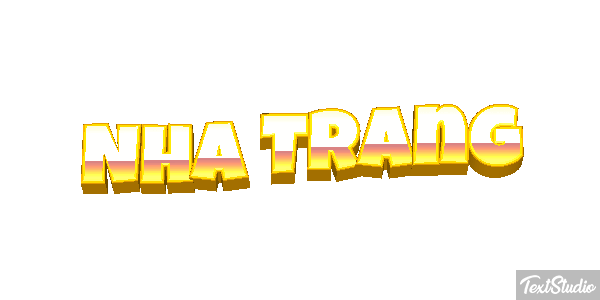 Nha Trang Effetto testo