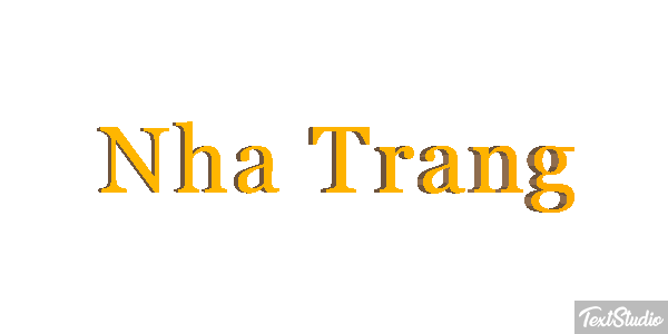Nha Trang Effetto testo