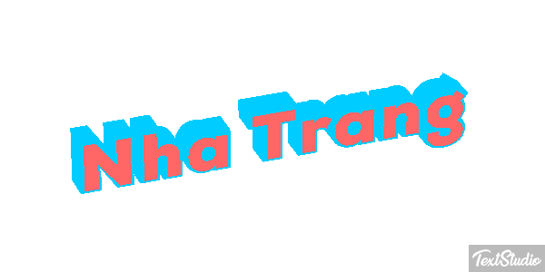 Nha Trang Effetto testo