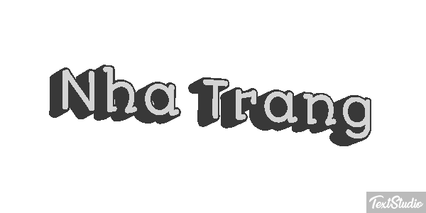 Nha Trang Effetto testo