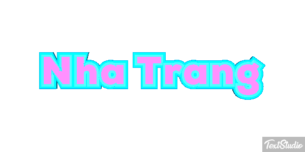 Nha Trang Effetto testo