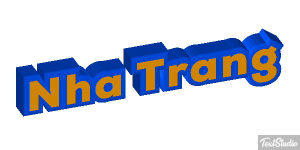 Nha Trang Effetto testo