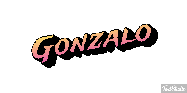 Gonzalo Efeito do texto