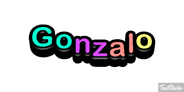 Gonzalo Efeito do texto