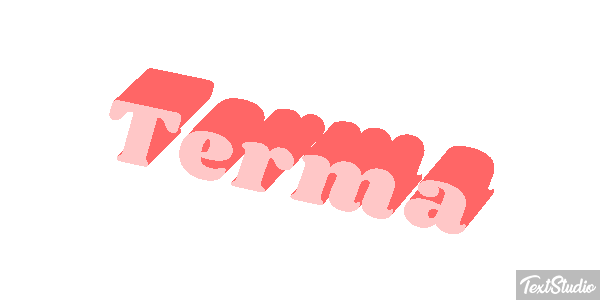 Terma Effetto testo