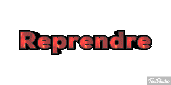 Reprendre Effet de texte