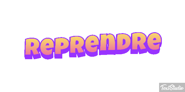 Reprendre Effet de texte