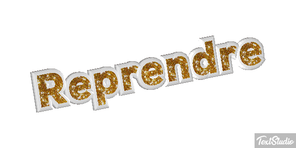 Reprendre Effet de texte