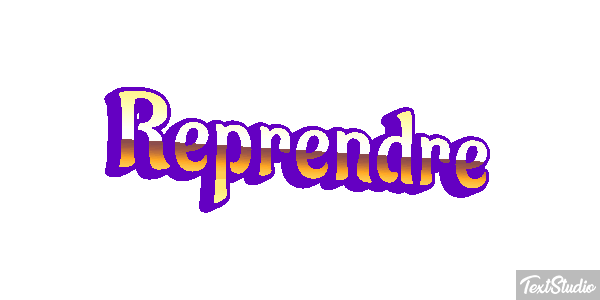 Reprendre Effet de texte