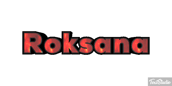 Roksana Efekt tekstowy