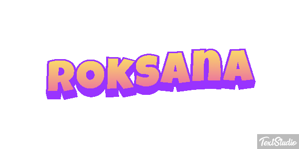 Roksana Efekt tekstowy