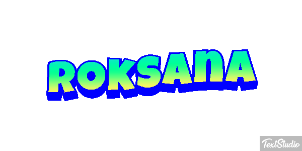 Roksana Efekt tekstowy