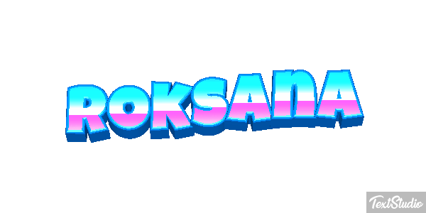 Roksana Efekt tekstowy