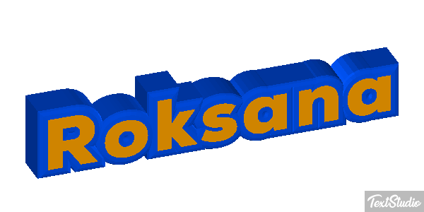 Roksana Efekt tekstowy