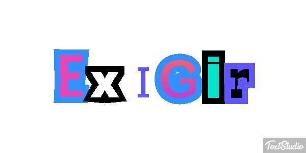 Exigir Effetto testo