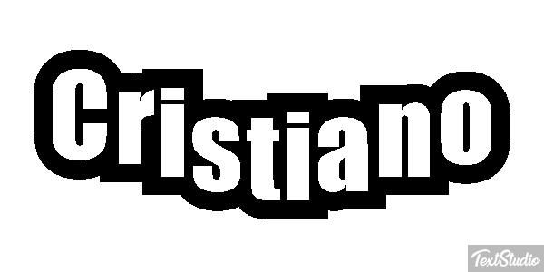 Cristiano Effet de texte