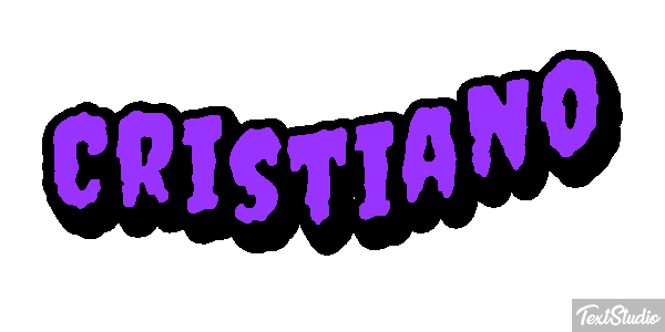 Cristiano Effet de texte