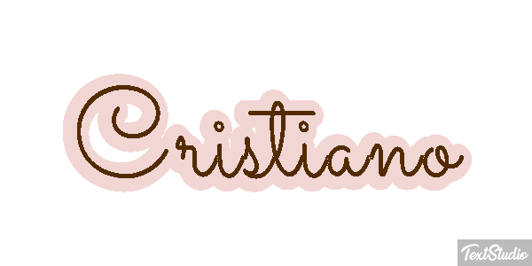 Cristiano Effet de texte