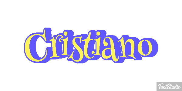 Cristiano Effet de texte