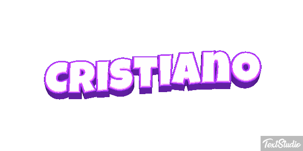 Cristiano Effet de texte