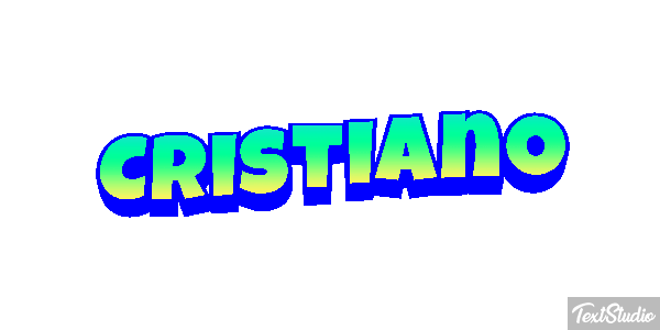 Cristiano Effet de texte