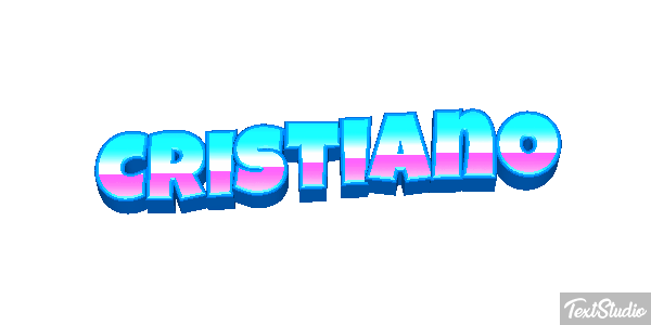 Cristiano Effet de texte