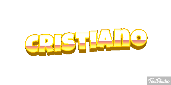 Cristiano Effet de texte