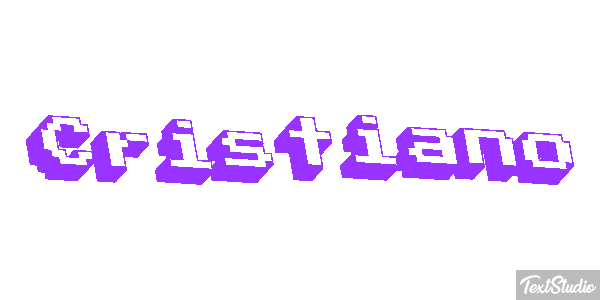 Cristiano Effet de texte