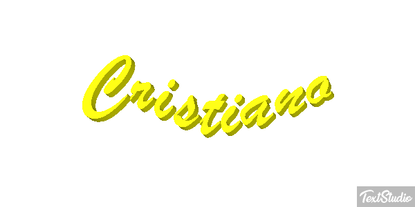Cristiano Effet de texte