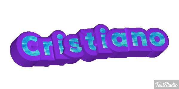 Cristiano Effet de texte