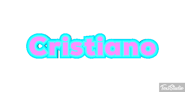 Cristiano Effet de texte